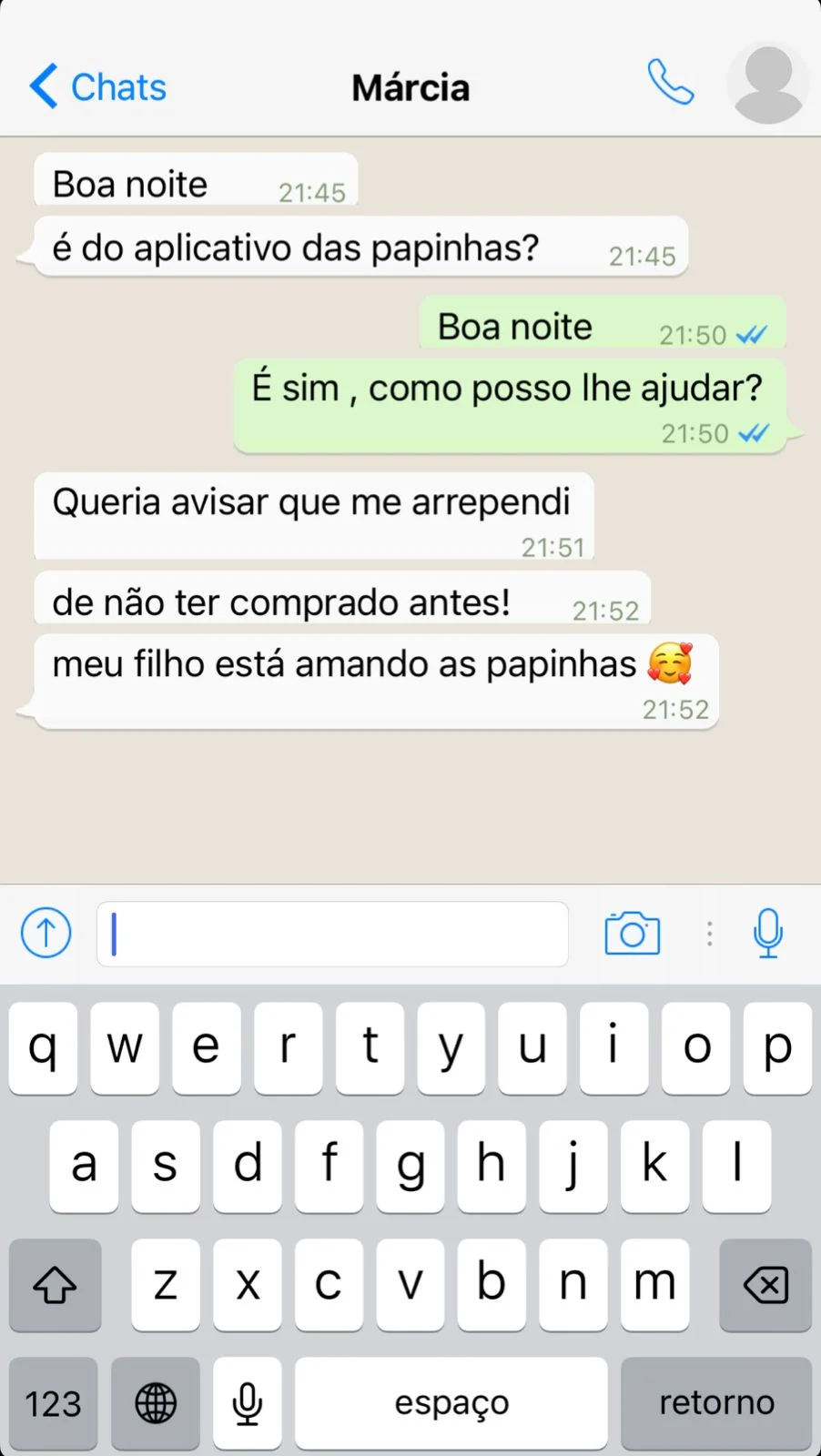 Depoimento 3