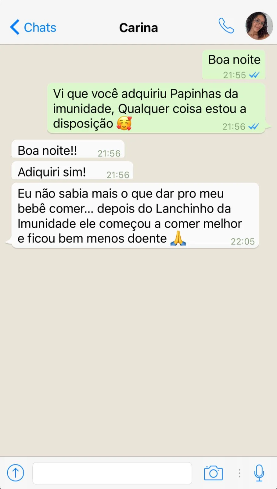 Depoimento 4